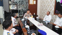 Polres Cirebon Kota Terima Apresiasi atas Keberhasilan Pengamanan Idulfitri 1446 H