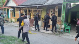 Penemuan Mortir di Jombang, Tim Gegana Polda Jatim Lakukan Disposal