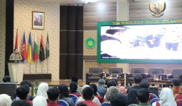 Kapolresta Malang Kota Tegaskan Pentingnya Peran Mahasiswa Cegah Kekerasan terhadap Perempuan dan Anak