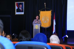 Divhumas Polri Raih Gold Winner Kategori Keterbukaan Informasi di Makaravox UI PR Awards 2025