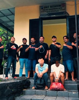 Resmob Polda Bali Bekuk Pelaku Pembunuhan Di Sesetan