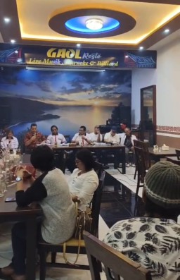 Solid di Tanah Rantau, HBB Jatim Resmi Terbentuk: Pengacara hingga Pengusaha Kompak Utamakan Kegiatan Sosial