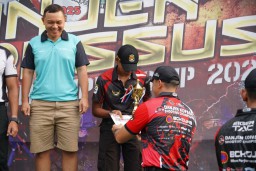 Kejuaraan Menembak Danjen Kopassus, Delapan Dari 17 Taruna Akpol Sabet Juara.