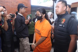 Pelaku Penipuan Modus Pinjol 195 Korban Kerugian 2,6 Miliar Kini Ditangkap Polres Pasuruan. 