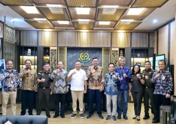Pasca Hari Buruh, PT PLN (Persero) UIP JBTB dan UIT JBM Lakukan Audiensi dengan Kejaksaan Tinggi Bali