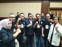 Hasto Kristiyanto Ditetapkan Tersangka, Promeg 96 Jatim: Ini Politisasi Hukum!