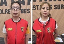 Bos CV Sentoso Seal Jan Hwa Diana dan Suaminya, Resmi Ditetapkan Tersangka.
