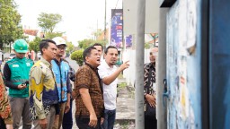 Dirut PLN Icon Plus Tinjau Langsung Implementasi OMP di Bangkalan sebagai Solusi Interim Digitalisasi Kelistrikan