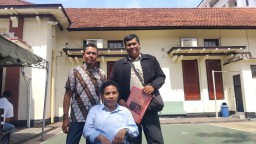 Hakim Gunawan dan Tim Tegakkan Keadilan dalam Gugatan J&T Cargo