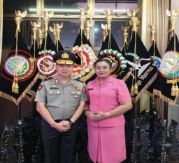 Kebanggaan Polda Jatim: Kombes Pol Farman Resmi Sandang Pangkat Brigjen