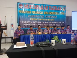 Musyawarah Daerah PPDI Jombang, Ciptakan Kepimpinan Baru Periode 2025-2030