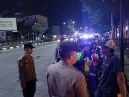 Polres Cirebon Kota Gelar KRYD, Antisipasi Gangguan Keamanan dan Tawuran Konten