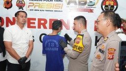 Polres Cirebon Kota Tangkap Ayah Bejat yang Cabuli Anak Kandung Balita
