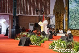Singgung Jalan Rusak di Cirebon Timur, KDM Sebut Salah Sasaran