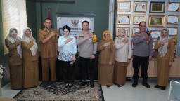Ketua KPAID Cirebon Apresiasi Keberhasilan Polres Cirebon Kota Amankan Arus Mudik dan Balik Idulfitri 2025