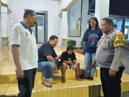 Polsek Lemahwungkuk Amankan Anak yang Meninggalkan Rumah dan Kembalikan ke Orang Tua