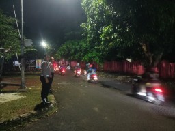 Konvoi Meriah Suporter Persib di Cirebon, Polres Cirebon Kota Pastikan Situasi Kondusif