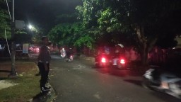 Viking Cirebon Pawai Kemenangan, Polres Cirebon Kota Siaga Penuh