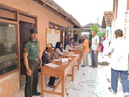 Program PTSL Yang Di Gulirkan Kementerian ATR Disambut Antusias Oleh Warga Desa Tambak Ploso