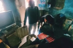Polresta Cirebon Sita 148 Botol Miras Hasil Razia Pekat