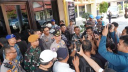 TNI-Polri Solid, Polres Cirebon Kota Tak Beri Ruang bagi Premanisme