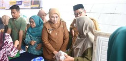 Hadapi Idul Adha, Pemkab Kuningan Kembali Gelar GPM Padaringan
