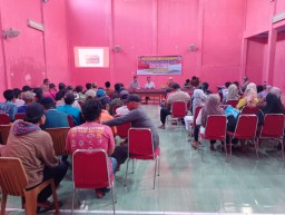 Musdessus Pembentukan Koperasi Desa Merah Putih, Untuk Kemandirian Ekonomi Desa Karangsari