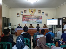 MUSDESUS PEMBENTUKAN KOPERASI MERAH PUTIH DESA WALED ASEM