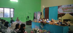 Musdessus Pembentukan Koperasi Desa Merah Putih Desa Waled Kota