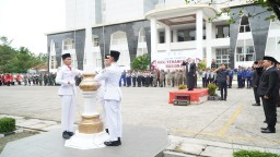 Upacara Peringatan Hari Kebangkitan Nasional ke-117 di Kota Cirebon, Momentum Bangkit Menuju Indonesia Emas