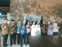 Penyelesaian Aset Global Induk Dunia oleh Ratu Sarinah WF Soekarno