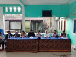 Ini Penyebab Banjir 4 Desa Kecamatan Waled di Wilayah Timur Kabupaten Cirebon Jawa Barat