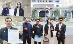 Dibawah Kendali Ratu Sarinah Sukarno Mahkamah Internasional Sidak Korupsi Aset Saham NUSANTARA