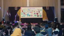 Kapolres Cirebon Kota Hadiri Malam Anugerah IJTI Award 2025, Dukung Sinergitas Pers dan Polri