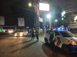 Iptu Deni Arisandi Pimpin KRYD Polres Cirebon Kota, Ciptakan Rasa Aman dan Cegah Gangguan Kamtibmas