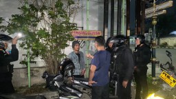 Tim Maung Polres Cirebon Kota Patroli Dini Hari, Antisipasi Kejahatan Jalanan, Tawuran Konten, dan Premanisme
