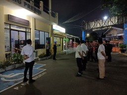 Polres Cirebon Kota Gelar KRYD, Ciptakan Situasi Aman dan Antisipasi Gangguan Kamtibmas