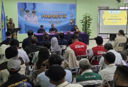 KONI Jatim: Tuan Rumah Porprov IX 2025 Siap Gelar Ajang Olahraga Bergengsi
