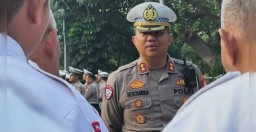 Satlantas Polrestabes Surabaya Sosialisasikan Bahaya ODOL Ini Ancaman Hukumnya