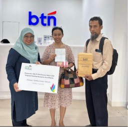 PLN UIP JBTB Hadirkan Sarana Belajar Desain Grafis bagi Teman-Teman Disabilitas sebagai bukti Nyata PLN untuk Rakyat