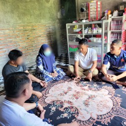 Polsek Mojoagung Klarifikasi Laporan Perkara Kekerasan Dalam Rumah Tangga