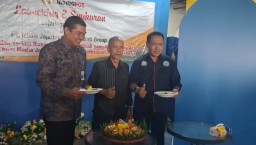 Sukses Gelar Launching, Direktur Jejaringpos.com Ungkap Rasa Syukur