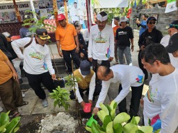 Peringati HLH Sedunia 2025, PT PLN UIP JBTB Gelar Aksi Zero Waste Warrior di Sungai Tukad Mati, Badu