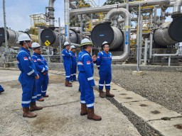 Kolaborasi Lintas Sektor Kembangkan PLTP, PLN Siap Dorong Transisi Energi Nasional bukti Listrik untuk Rakyat
