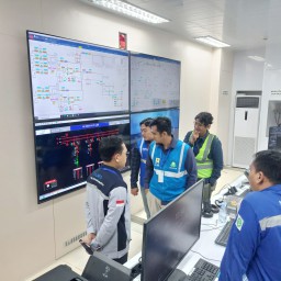 Presiden RI Resmikan Pengoperasian PLTP Ijen, Tonggak Penting Transisi Energi Bersih Bukti Listrik untuk Rakyat