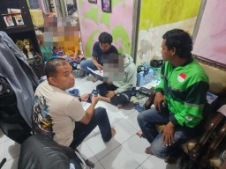 Berkedok Karyawan, Tersangka Narkoba Diamankan di Gunung Jati
