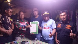 Paguyuban Ormas, LSM (P.O.L) Kabupaten Cirebon di Reshuffle