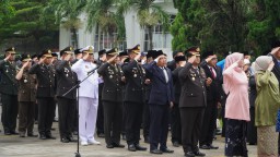 Peringatan Hari Lahir Pancasila 2025, Kota Cirebon Teguhkan Komitmen Kebangsaan