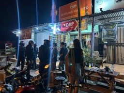 Tim Maung Presisi Polres Cirebon Kota Amankan 19 Remaja dalam Patroli Antisipasi C3 dan Tawuran Konten