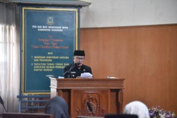 Bupati Kuningan Angkat Bicara soal Opini WDP dari BPK RI